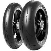 Pirelli Diablo Rosso IV Corsa 120/70R17 58W TL