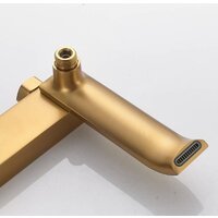 Смеситель Shevanik S4002G - Превью изображения №3 — Интернет-магазин Time-Shop