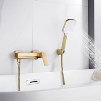 Смеситель Shevanik S4002G - Превью изображения №2 — Интернет-магазин Time-Shop