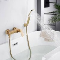 Смеситель Shevanik S4002G - Превью изображения №6 — Интернет-магазин Time-Shop