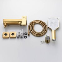 Смеситель Shevanik S4002G - Превью изображения №7 — Интернет-магазин Time-Shop