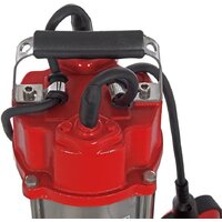 Фекальный насос Quattro Elementi Sewage 800F Ci - Превью изображения №2 — Интернет-магазин Time-Shop