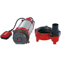 Фекальный насос Quattro Elementi Sewage 800F Ci - Превью изображения №6 — Интернет-магазин Time-Shop