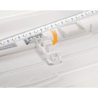 Аквариумный набор Ferplast Capri 50 Led 40 л (белый) - Превью изображения №9 — Интернет-магазин Time-Shop