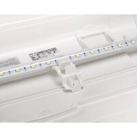 Аквариумный набор Ferplast Capri 50 Led 40 л (белый) - Превью изображения №8 — Интернет-магазин Time-Shop
