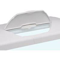 Аквариумный набор Ferplast Capri 50 Led 40 л (белый) - Превью изображения №3 — Интернет-магазин Time-Shop