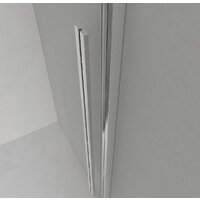 Душевой уголок Vincea Lugano VSR-1L1013CLB-1 (черный/прозрачное) - Превью изображения №4 — Интернет-магазин Time-Shop