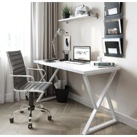 Стол Домус СП014W-8685 12.014.401.01 (белый/белый) - Превью изображения №2 — Интернет-магазин Time-Shop