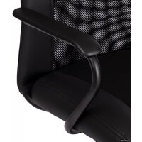 Офисное кресло TetChair Staff (черный 36-6/W-11) - Превью изображения №8 — Интернет-магазин Time-Shop