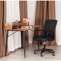 Офисное кресло TetChair Staff (черный 36-6/W-11) - Превью изображения №19 — Интернет-магазин Time-Shop