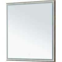  Aquanet Зеркало Nova Lite 75 249513 (дуб рустикальный) - Превью изображения №3 — Интернет-магазин Time-Shop