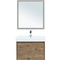  Aquanet Зеркало Nova Lite 75 249513 (дуб рустикальный) - Превью изображения №5 — Интернет-магазин Time-Shop