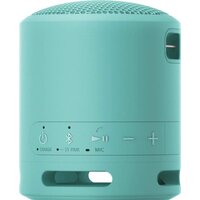 Беспроводная колонка Sony SRS-XB13 (бирюзовый) - Превью изображения №3 — Интернет-магазин Time-Shop