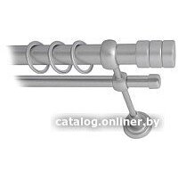 Lm Decor Цилиндр 088 2р гладкий 25/16мм (сатин, 3.2м)