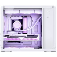 Корпус Jonsbo U4 Mini (белый) - Превью изображения №4 — Интернет-магазин Time-Shop