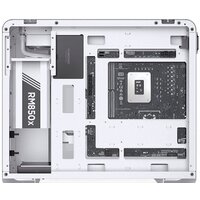 Корпус Jonsbo U4 Mini (белый) - Превью изображения №5 — Интернет-магазин Time-Shop