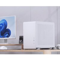 Корпус Jonsbo U4 Mini (белый) - Превью изображения №3 — Интернет-магазин Time-Shop