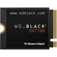 WD Black SN770M NVMe 2TB WDS200T3X0G