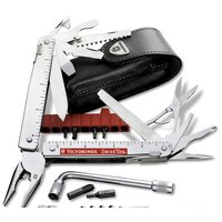 Мультитул Victorinox SwissTool Plus 38 (3.0338.L) - Превью изображения №3 — Интернет-магазин Time-Shop