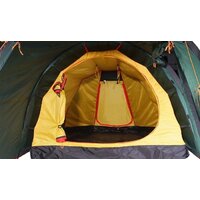 Треккинговая палатка AlexikA Tunnel 3 (зеленый) - Превью изображения №9 — Интернет-магазин Time-Shop