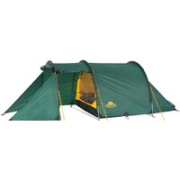 Треккинговая палатка AlexikA Tunnel 3 (зеленый) - Превью изображения №4 — Интернет-магазин Time-Shop