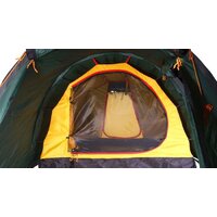 Треккинговая палатка AlexikA Tunnel 3 (зеленый) - Превью изображения №8 — Интернет-магазин Time-Shop