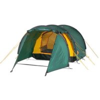 Треккинговая палатка AlexikA Tunnel 3 (зеленый) - Превью изображения №6 — Интернет-магазин Time-Shop