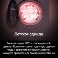 Стиральная машина MAUNFELD MFWM106WH052 - Превью изображения №15 — Интернет-магазин Time-Shop