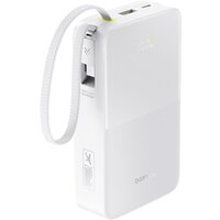 Baseus EnerFill FC51 Bipow2 Pro Power Bank 20000mAh (белый)