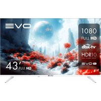 Evo TV 43 White TD0051750RU