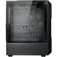 Корпус XASTRA A304 4FRGB (черный) - Превью изображения №5 — Интернет-магазин Time-Shop