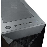 Корпус XASTRA A304 4FRGB (черный) - Превью изображения №7 — Интернет-магазин Time-Shop