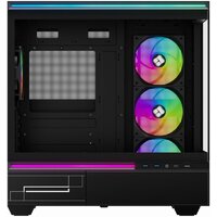 Корпус Thermalright M10 FAN4-C (черный) - Превью изображения №3 — Интернет-магазин Time-Shop