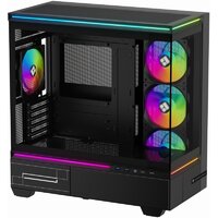 Корпус Thermalright M10 FAN4-C (черный) - Превью изображения №2 — Интернет-магазин Time-Shop