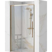 Rea Solar 100 (золото/прозрачное стекло)