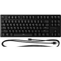 Клавиатура HyperX Alloy Origins Core (HyperX Blue) - Превью изображения №5 — Интернет-магазин Time-Shop