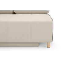 Тахта Mio Tesoro Вигго 194 (986 песочный) - Превью изображения №8 — Интернет-магазин Time-Shop