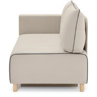 Тахта Mio Tesoro Вигго 194 (986 песочный) - Превью изображения №3 — Интернет-магазин Time-Shop