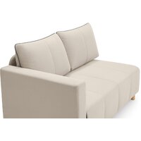 Тахта Mio Tesoro Вигго 194 (986 песочный) - Превью изображения №4 — Интернет-магазин Time-Shop