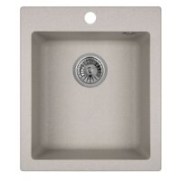 Кухонная мойка Granula 4201 (черный) - Превью изображения №6 — Интернет-магазин Time-Shop