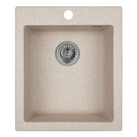 Кухонная мойка Granula 4201 (черный) - Превью изображения №2 — Интернет-магазин Time-Shop