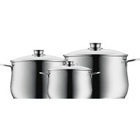 Набор кастрюль WMF Diadem Plus 0730036040 - Превью изображения №4 — Интернет-магазин Time-Shop