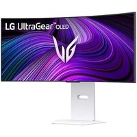 Игровой монитор LG UltraGear OLED 34GX90SA-W - Превью изображения №2 — Интернет-магазин Time-Shop