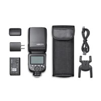 Вспышка Godox Ving V860IIIC TTL для Canon - Превью изображения №9 — Интернет-магазин Time-Shop