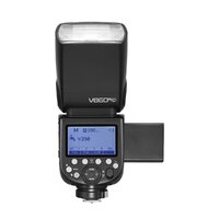 Вспышка Godox Ving V860IIIC TTL для Canon - Превью изображения №5 — Интернет-магазин Time-Shop