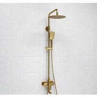 Душевая система  Wasserkraft A155.259.201.BG - Превью изображения №2 — Интернет-магазин Time-Shop