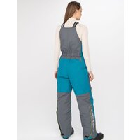 Костюм Huntsman Siberia Lady Breathable 44-46/158-164 (бирюза/серый) - Превью изображения №5 — Интернет-магазин Time-Shop