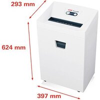 Шредер HSM Pure 420 (4.5 x 30мм) - Превью изображения №2 — Интернет-магазин Time-Shop