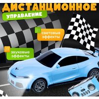 Радиоуправляемые автомодели