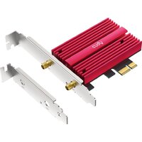 Wi-Fi/Bluetooth адаптер Cudy WE9300S - Превью изображения №4 — Интернет-магазин Time-Shop